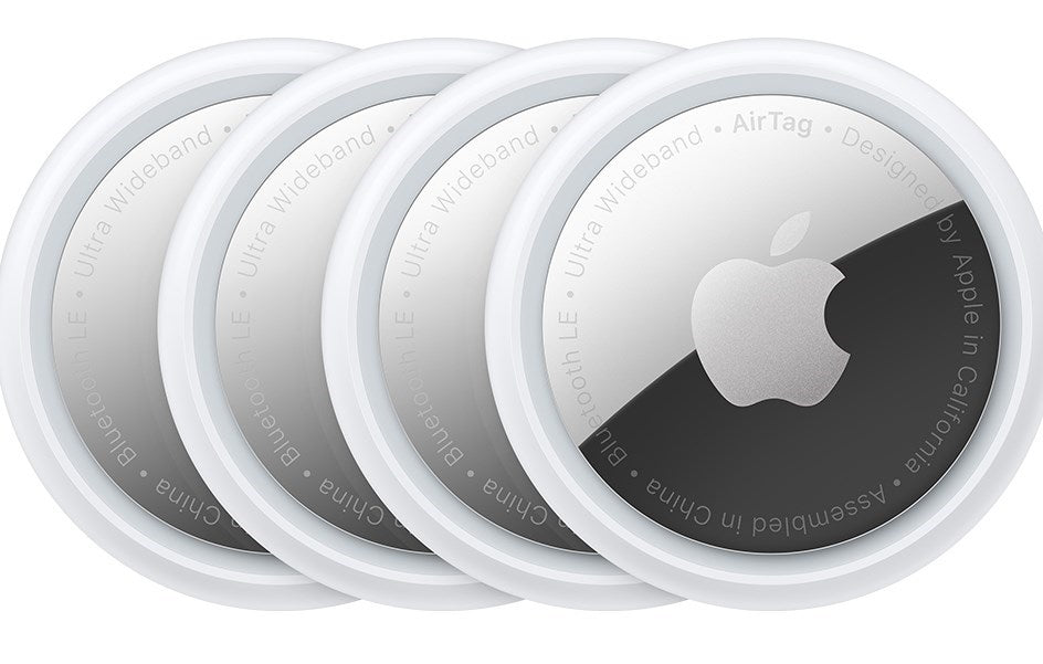 Apple AirTag 4er-Pack Apple AirTag 4er-Pack